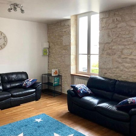 Coeur De La Charite Sur Loire Villa Ngoại thất bức ảnh